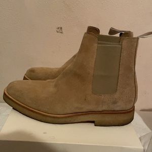 Common project boots